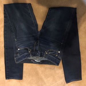 American eagle skinny jeans